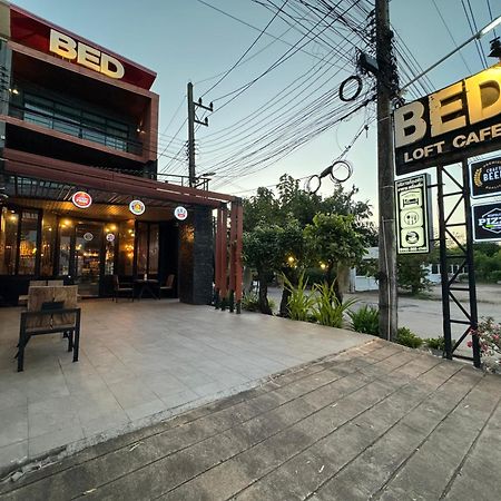 Bed Loft Cafe Hotel Khon Kaen Exterior foto