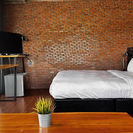 Bed Loft Cafe Hotel Khon Kaen Exterior foto