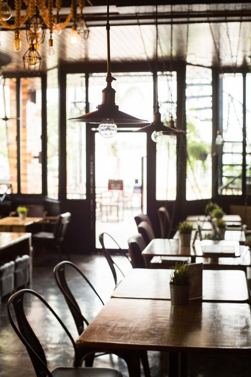 Bed Loft Cafe Hotel Khon Kaen Exterior foto