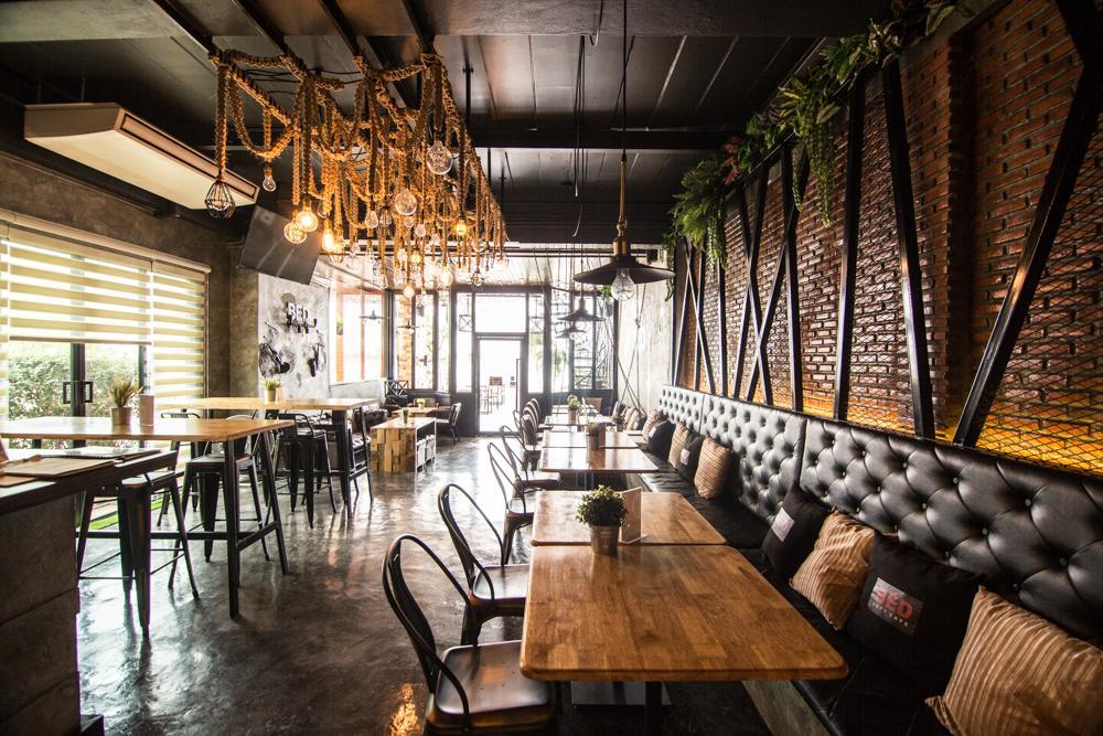 Bed Loft Cafe Hotel Khon Kaen Exterior foto