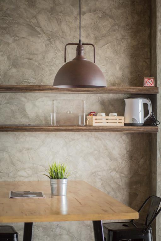 Bed Loft Cafe Hotel Khon Kaen Quarto foto