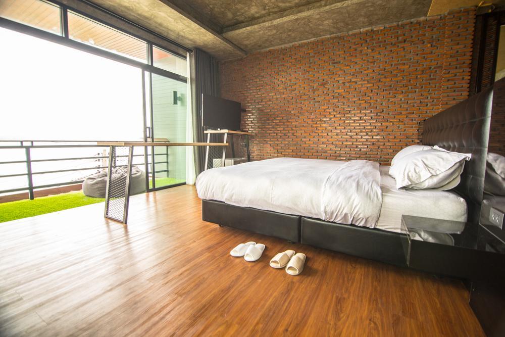 Bed Loft Cafe Hotel Khon Kaen Quarto foto