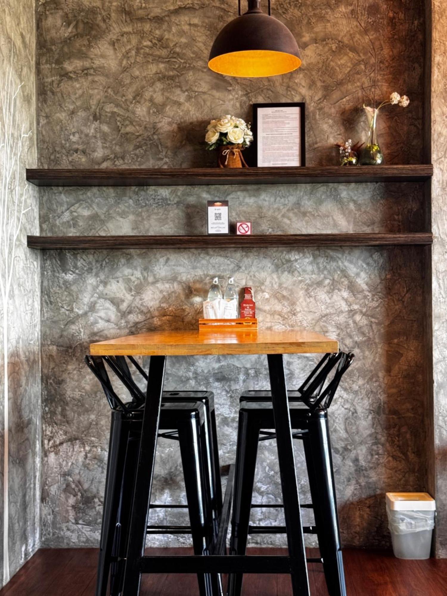 Bed Loft Cafe Hotel Khon Kaen Exterior foto