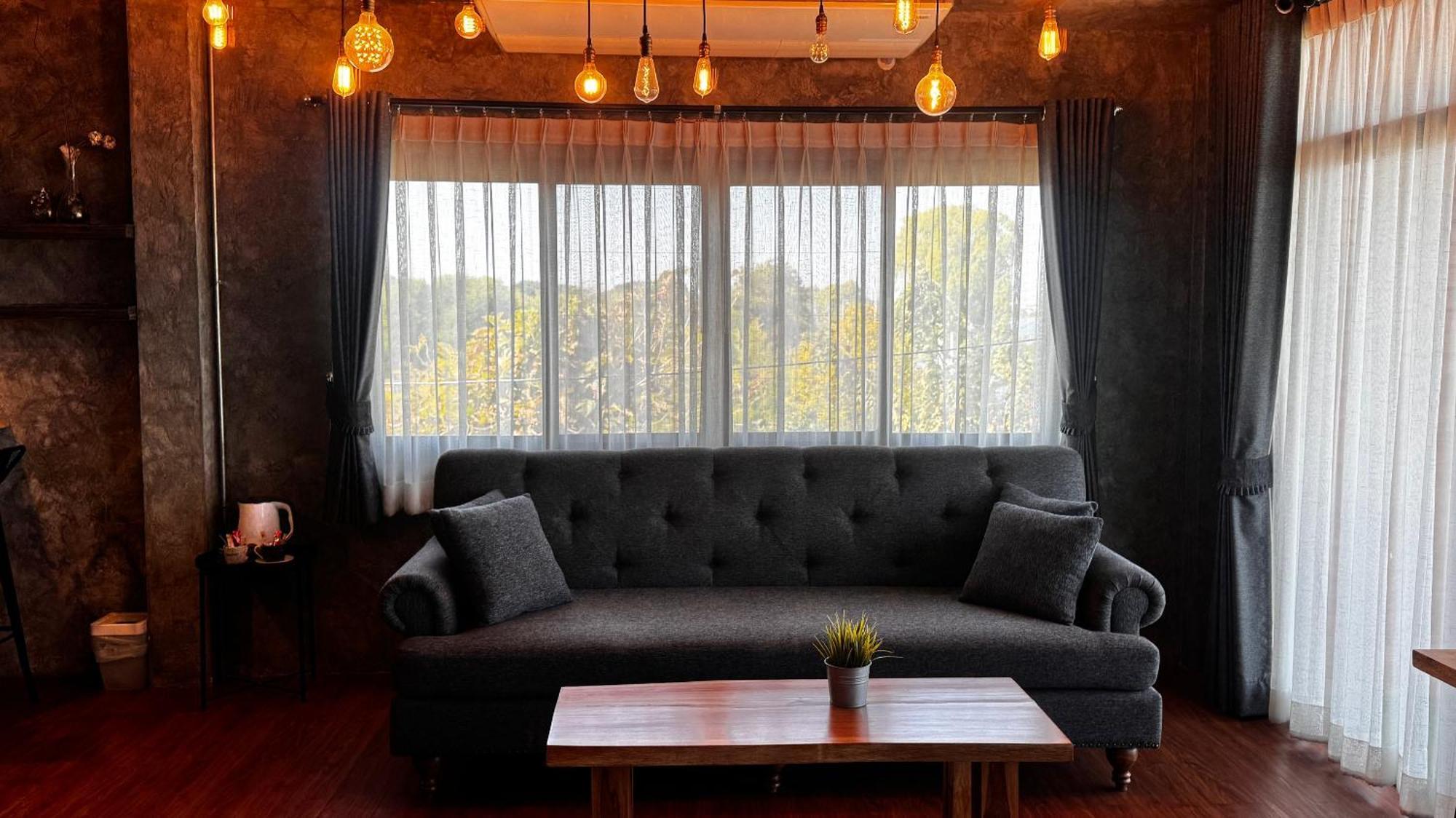 Bed Loft Cafe Hotel Khon Kaen Exterior foto