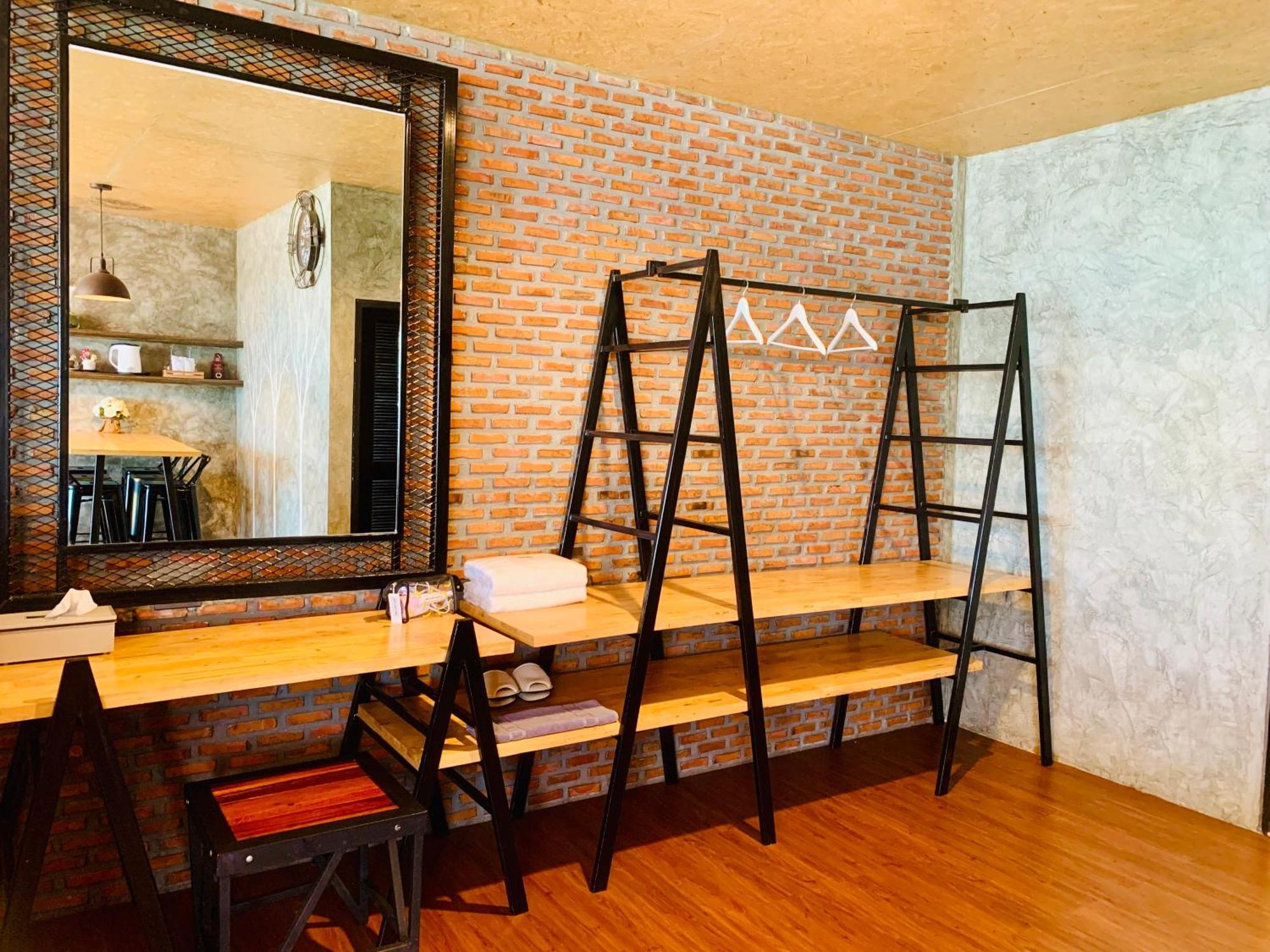 Bed Loft Cafe Hotel Khon Kaen Exterior foto