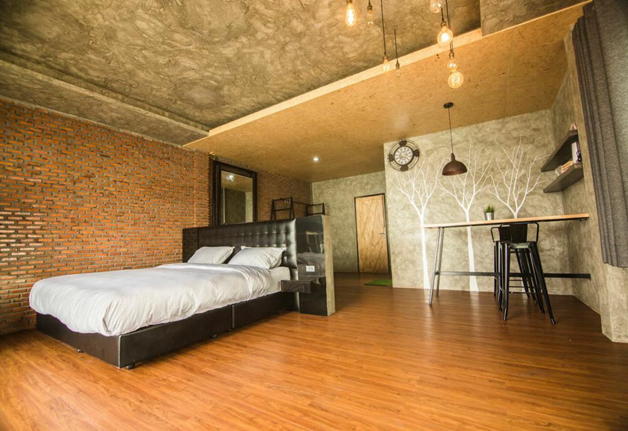 Bed Loft Cafe Hotel Khon Kaen Exterior foto