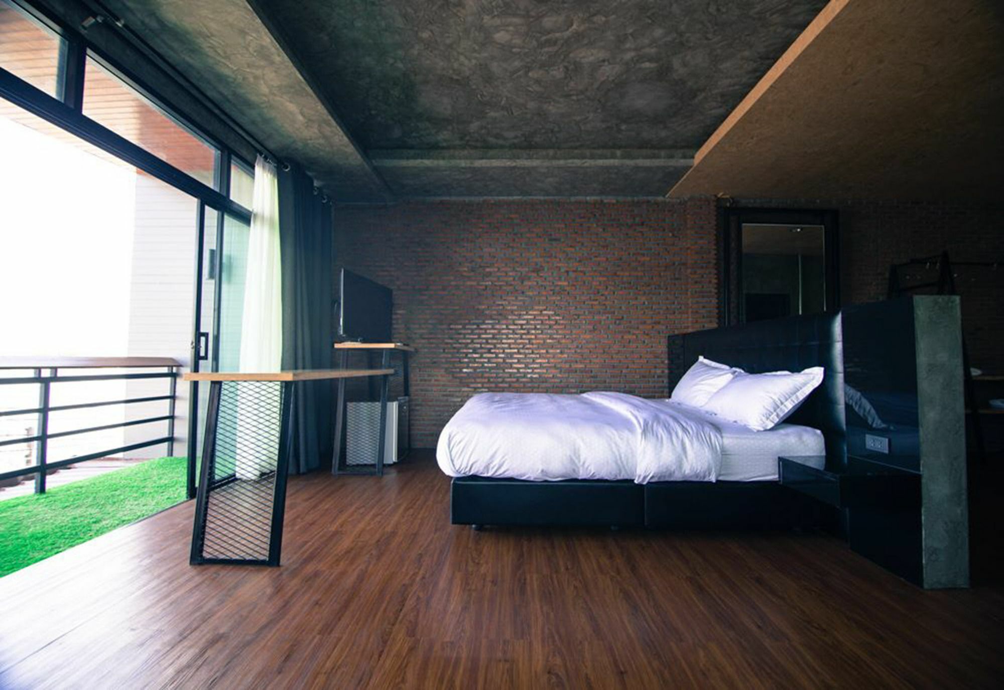 Bed Loft Cafe Hotel Khon Kaen Exterior foto
