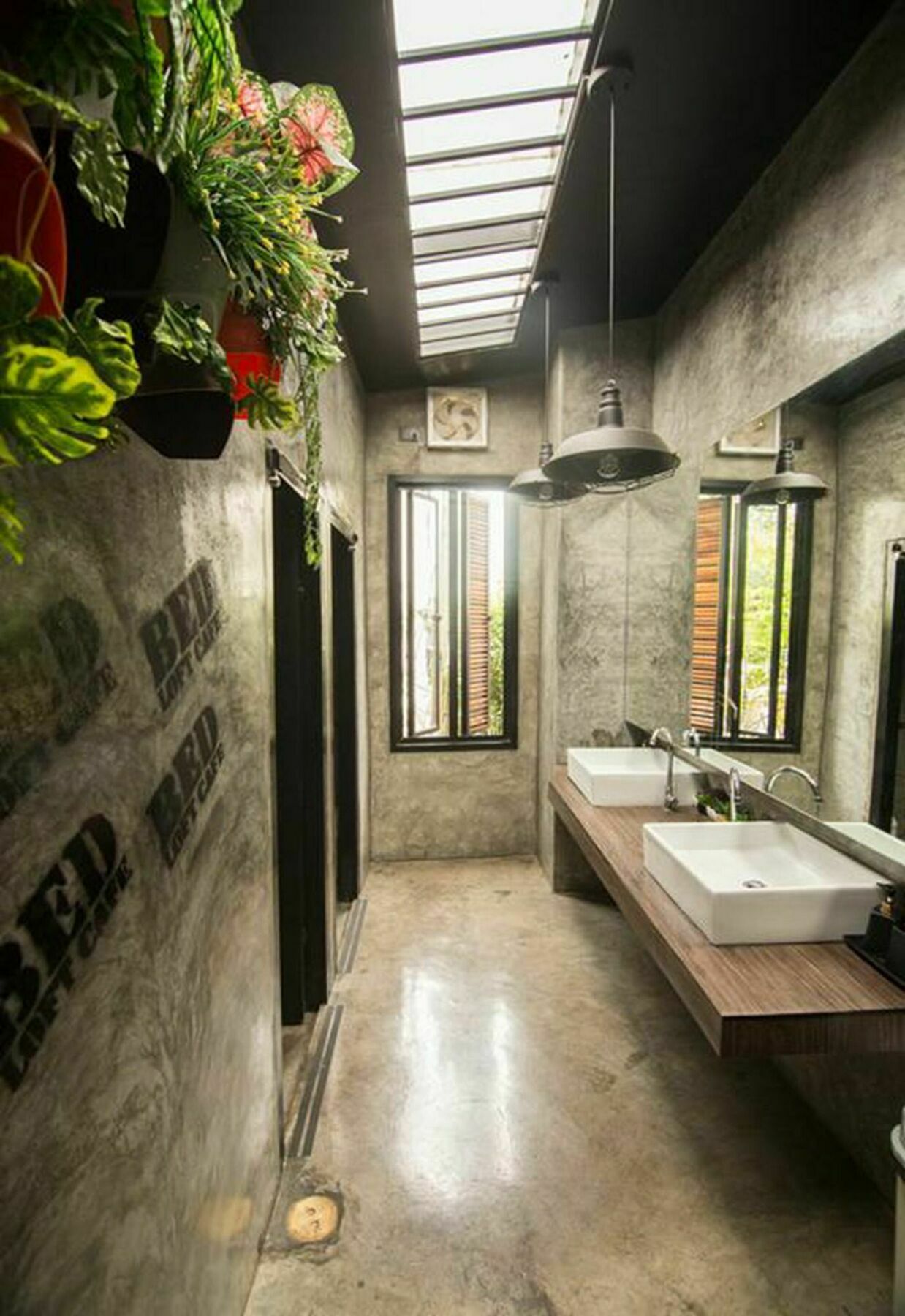 Bed Loft Cafe Hotel Khon Kaen Exterior foto