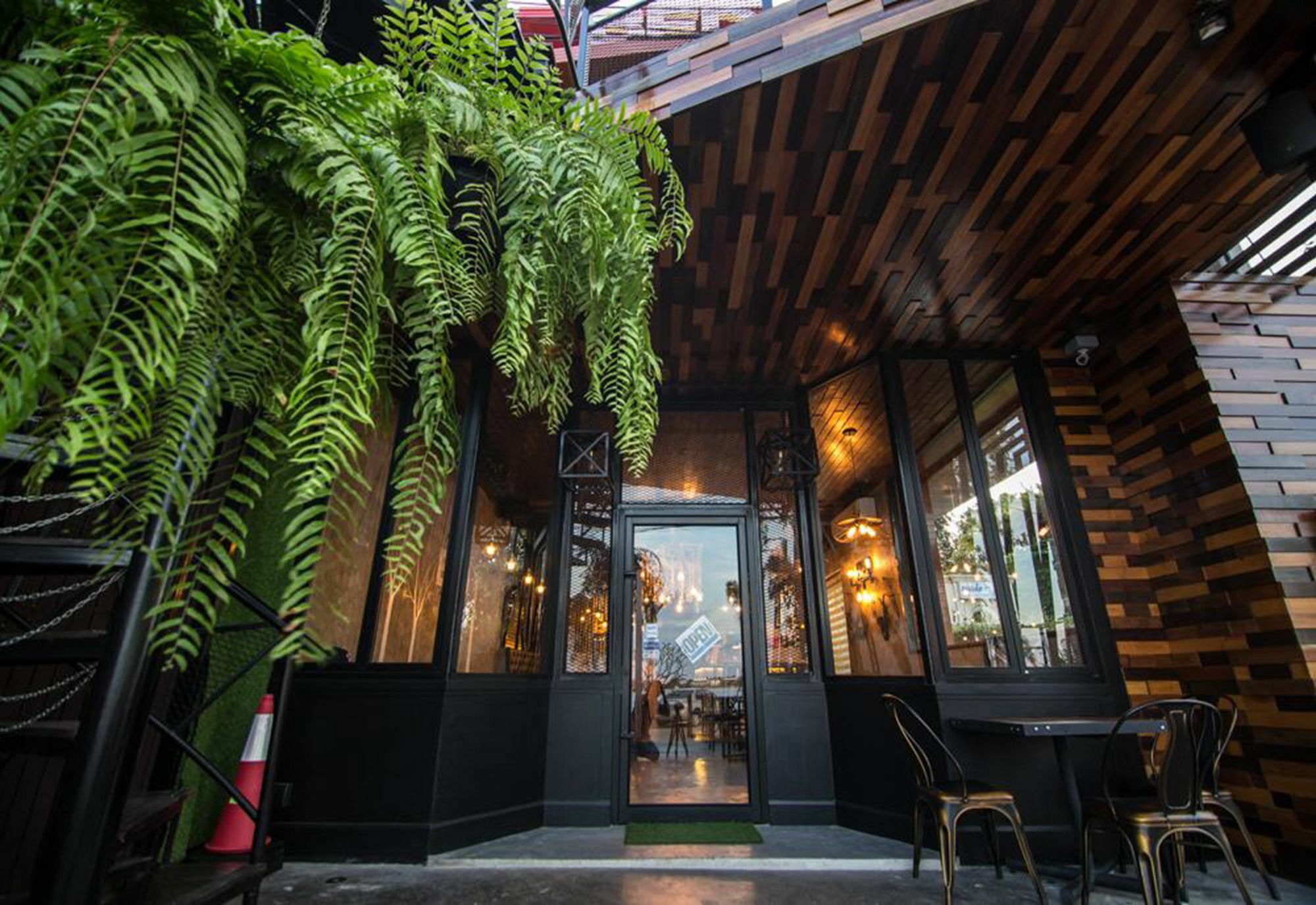 Bed Loft Cafe Hotel Khon Kaen Exterior foto